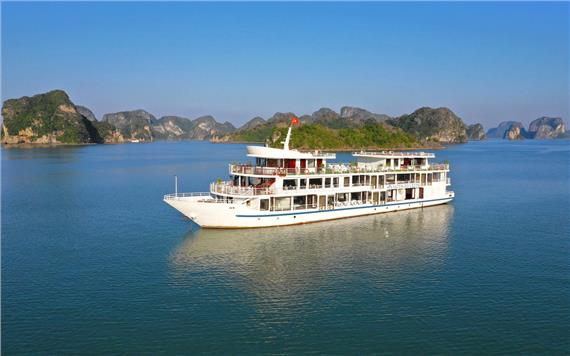 Sapphire Cruise Ha Long Bay